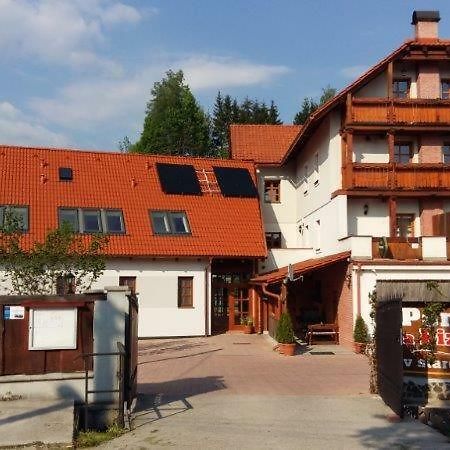 Penzion V Starom Mlyne Svit Exterior photo
