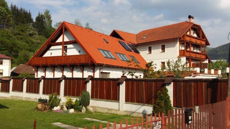 Penzion V Starom Mlyne Svit Exterior photo