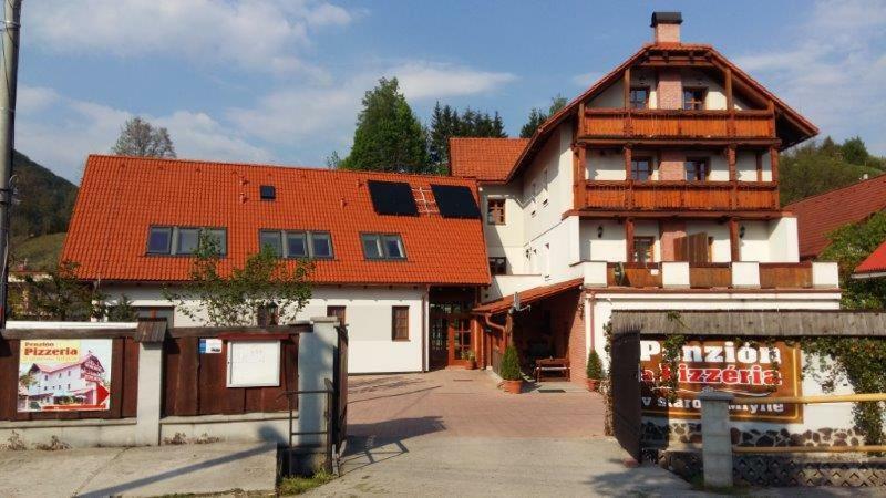 Penzion V Starom Mlyne Svit Exterior photo