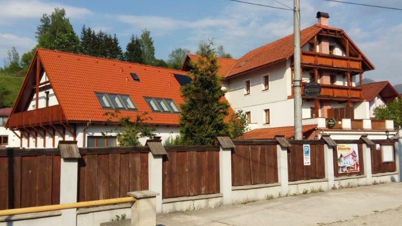 Penzion V Starom Mlyne Svit Exterior photo