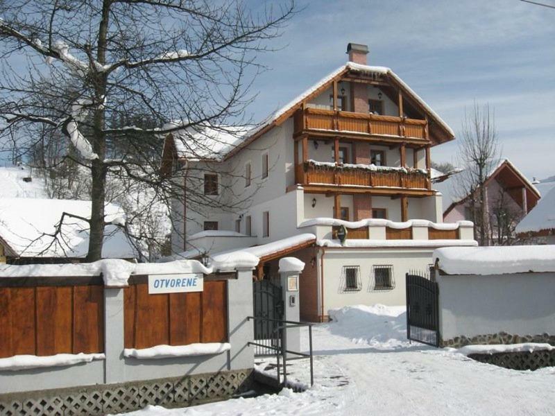 Penzion V Starom Mlyne Svit Exterior photo